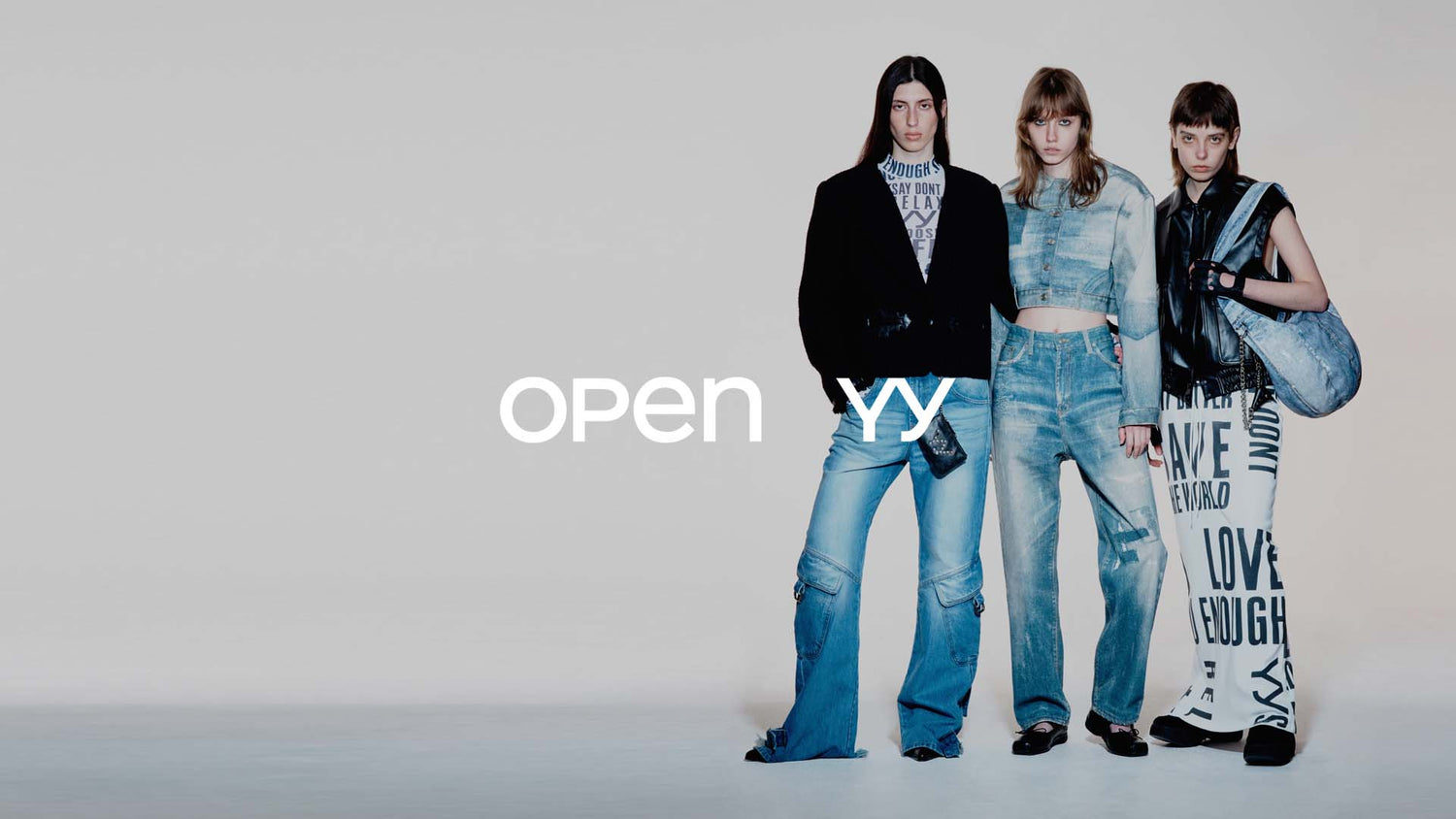 OPEN YY - THE OPEN PRODUCT