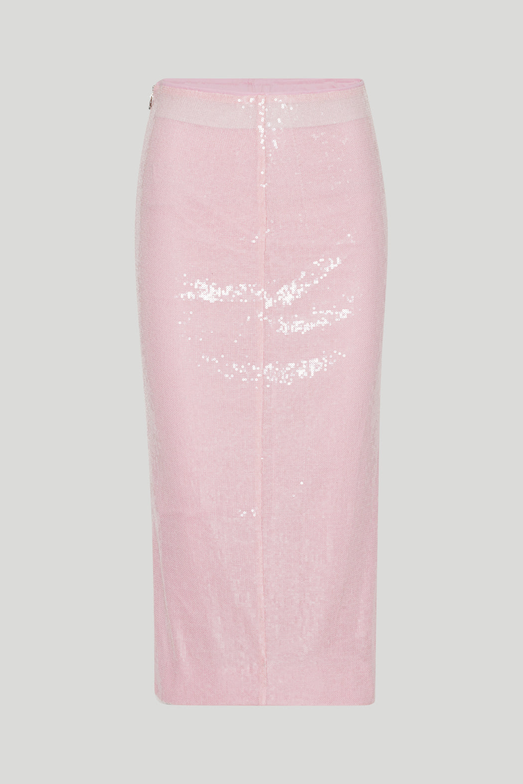 SEQUIN MIDI PENCIL SKIRT