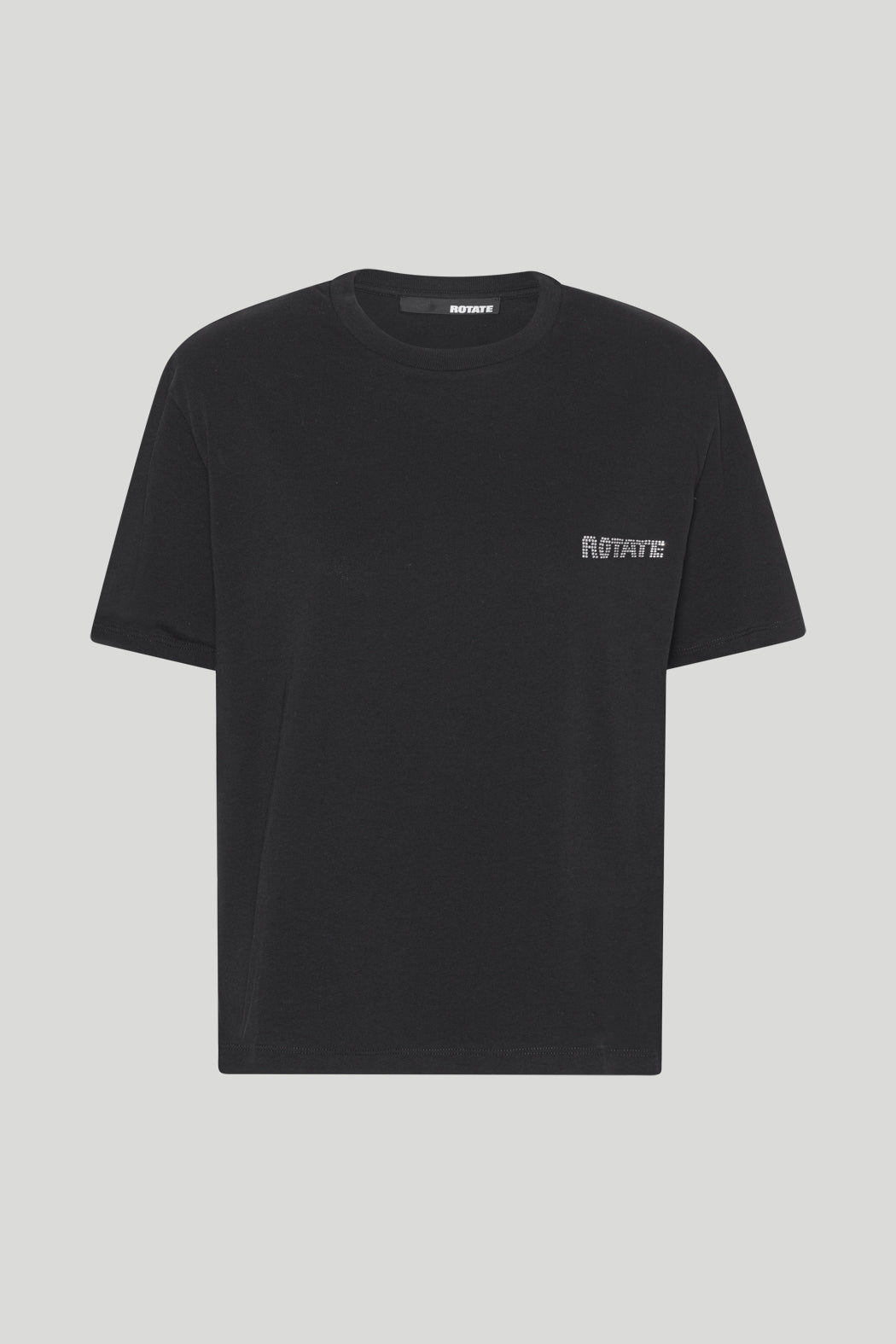 STRAIGHT LOGO T-SHIRT