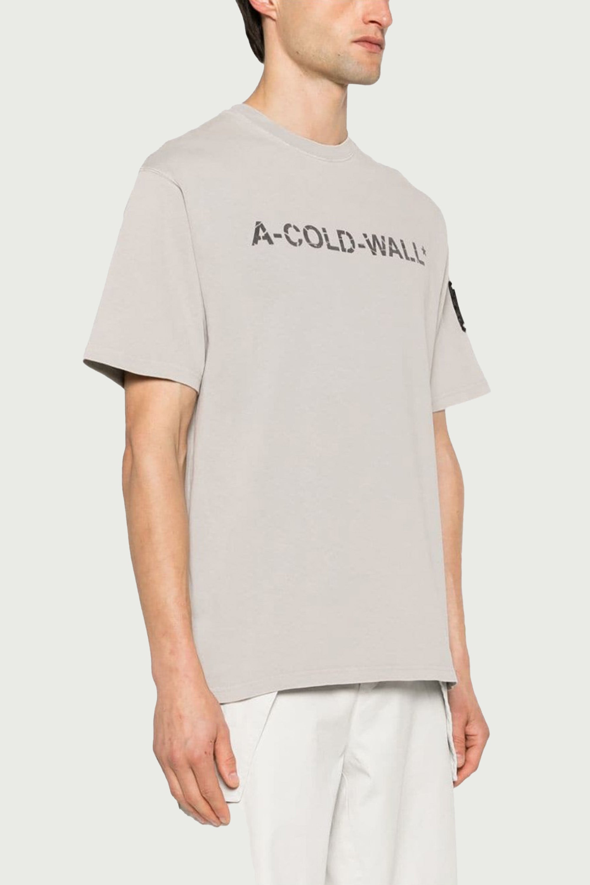 A-COLD-WALL* Projection Shirt in White