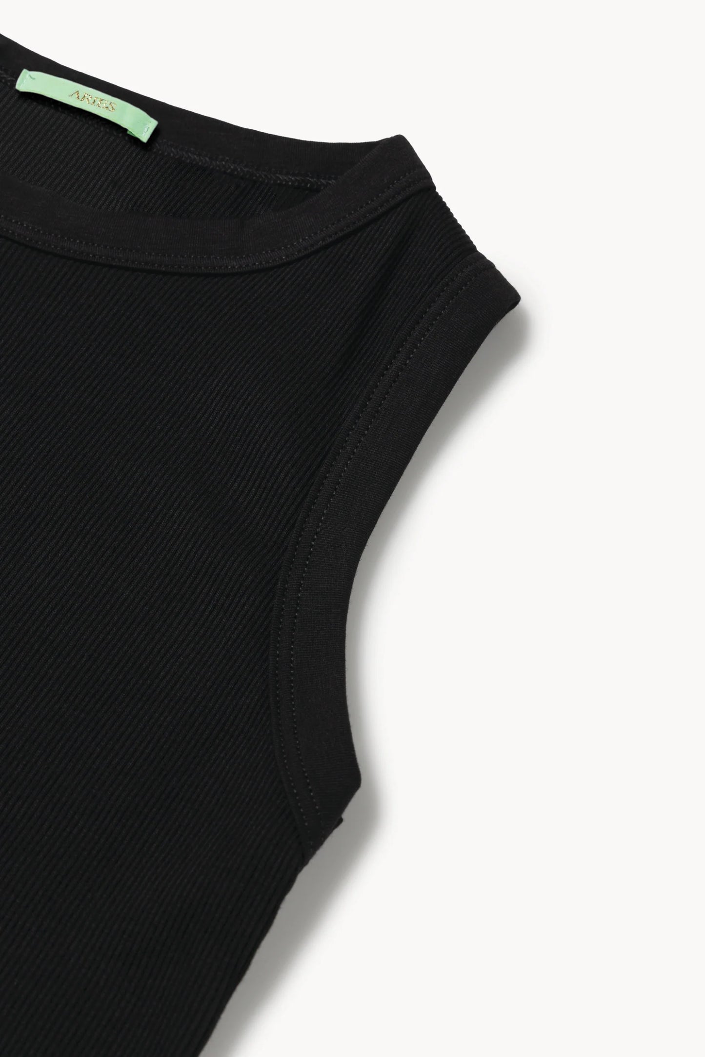 RACER-BACK RIB VEST (TWIN PACK)