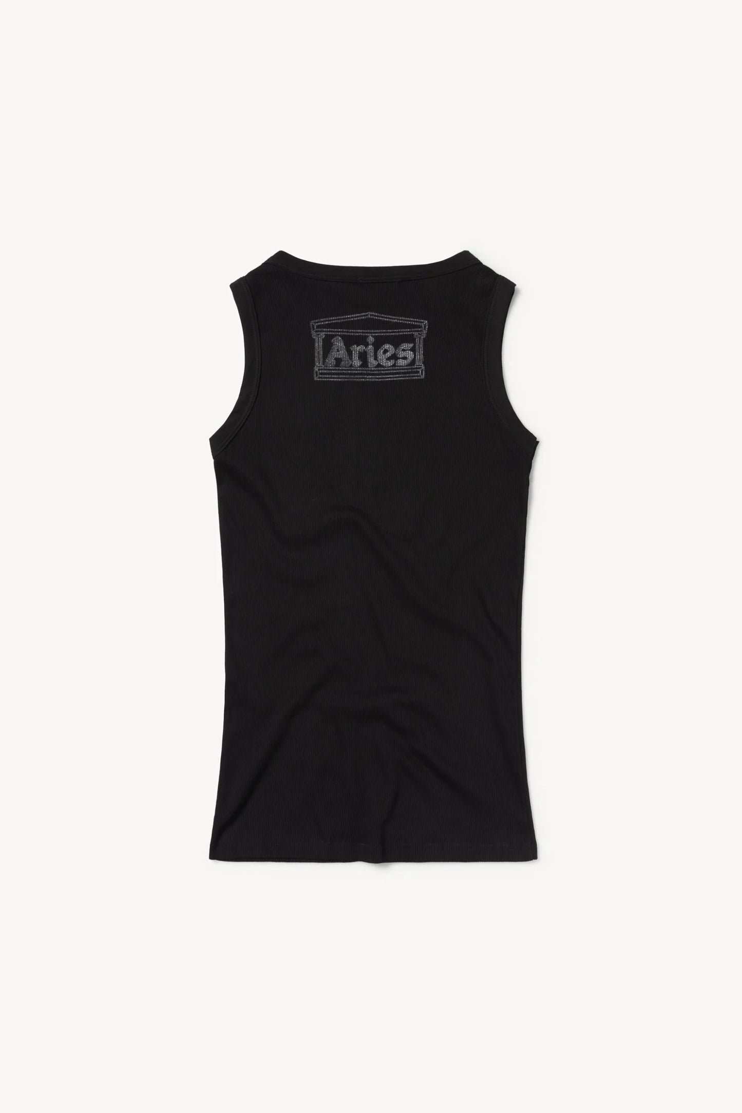 RACER-BACK RIB VEST (TWIN PACK)