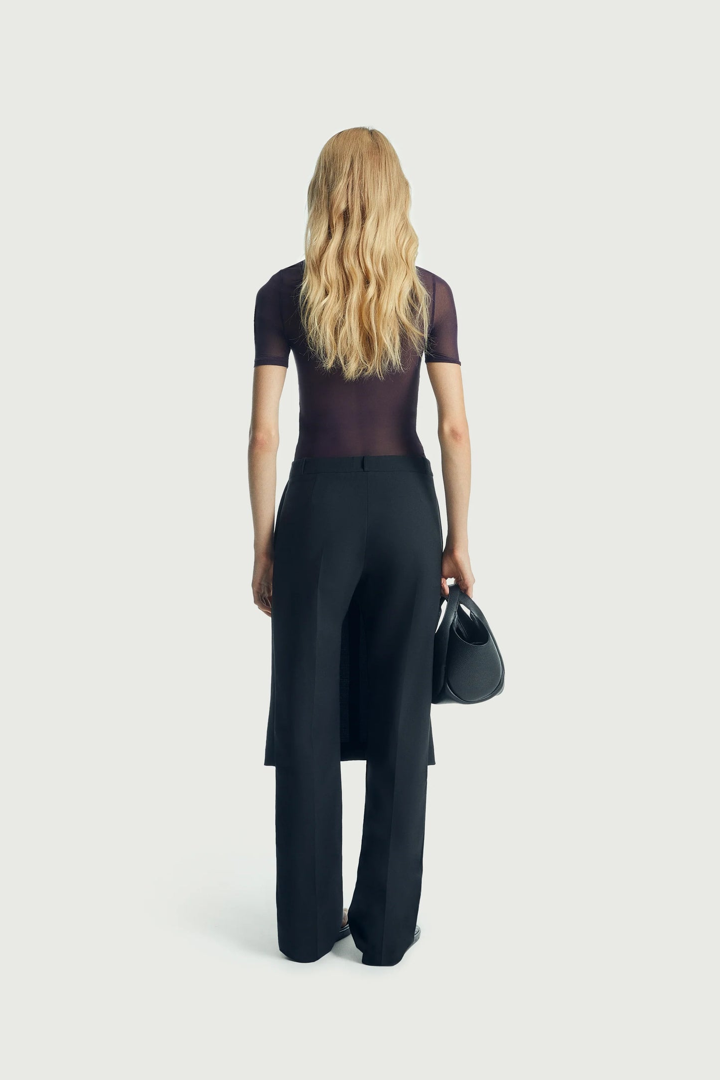 SKIRT TAILORED TROUSERS