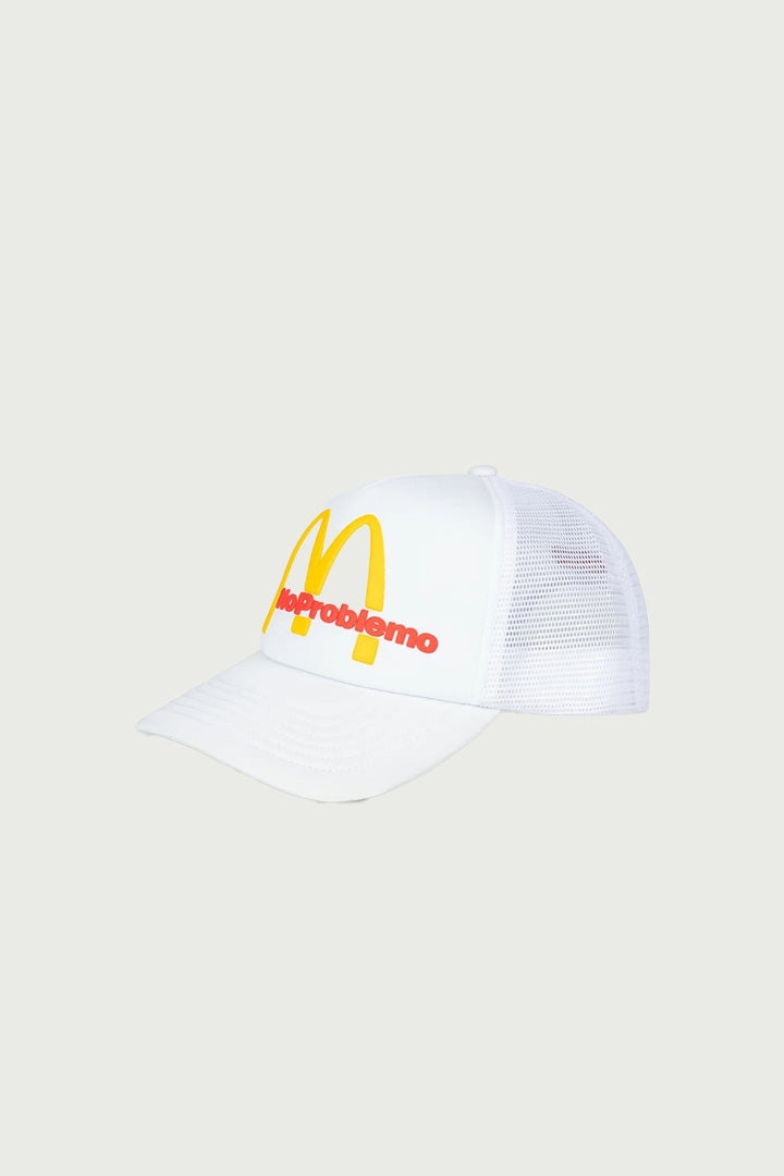 FAST FOOD TRUCKER CAP