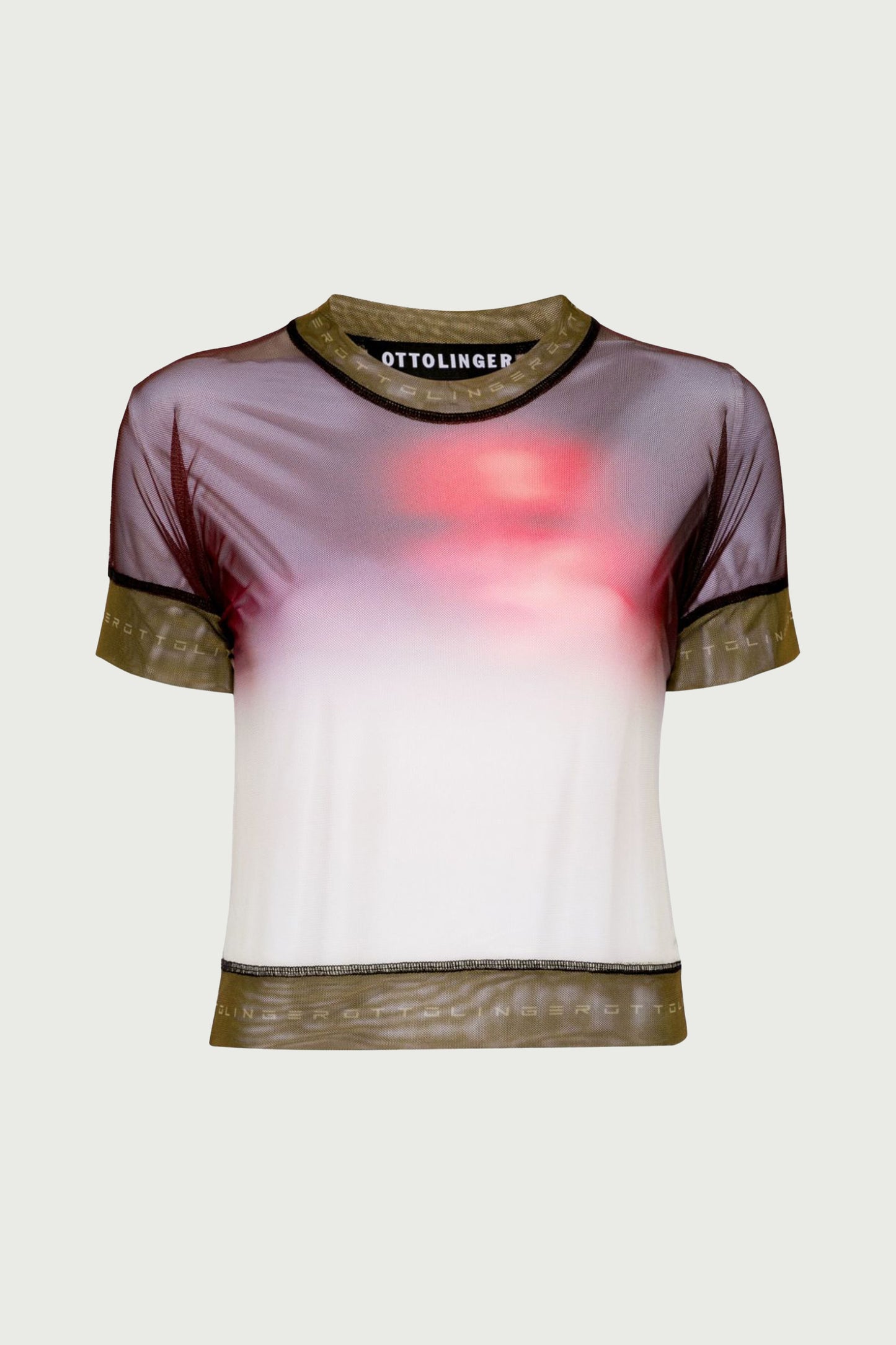 MESH T-SHIRT