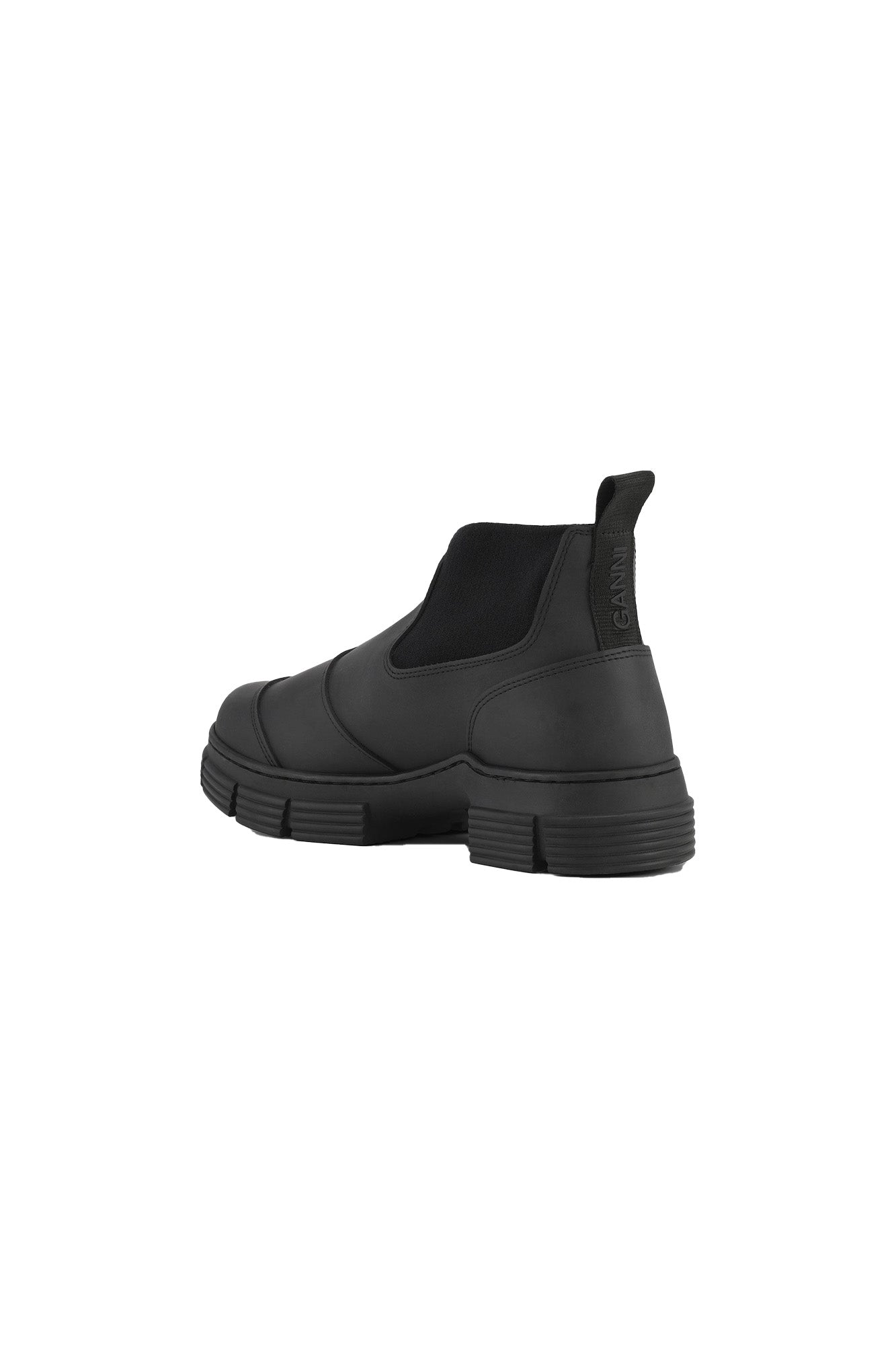 RECYCLED RUBBER CROP CITY BOOT