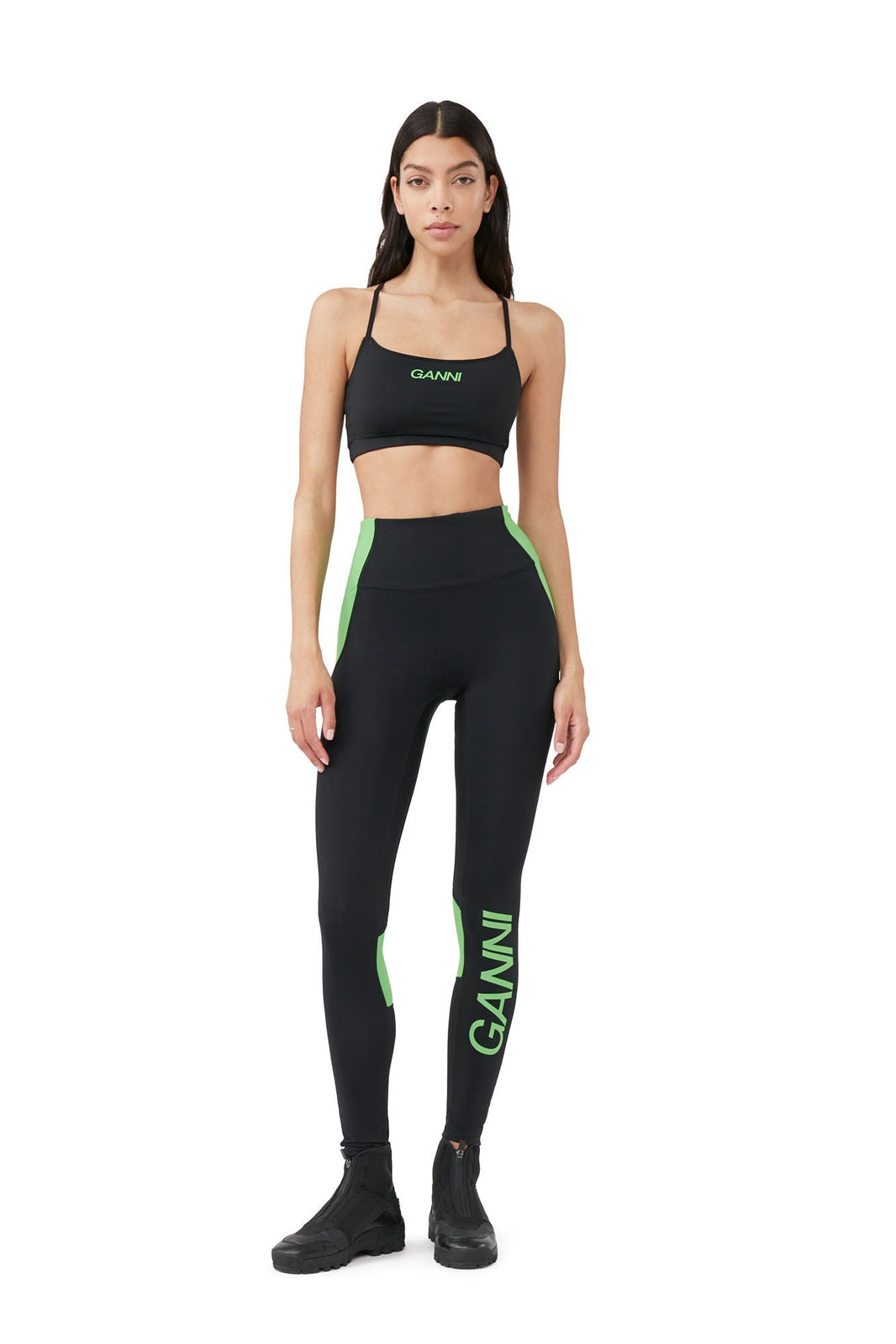 [Pre-Owned] ACTIVE HIGH WAIST TIGHTS