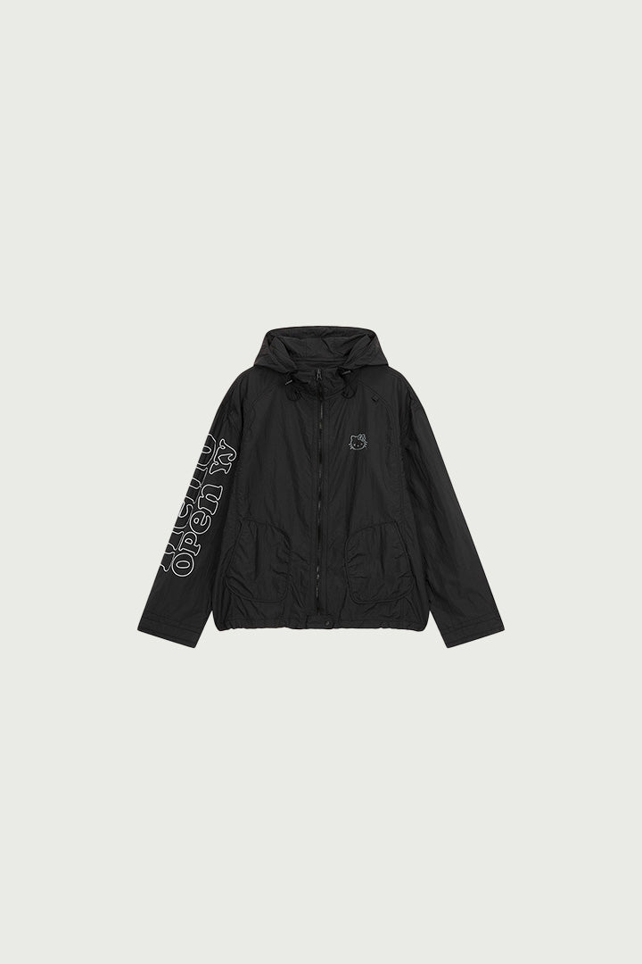 KITTY X YY WINDBREAKER JACKET