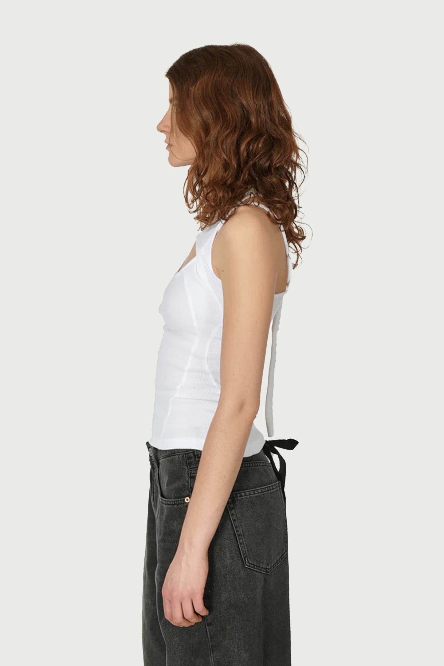 LAYERED CUT-OUT TANK TOP