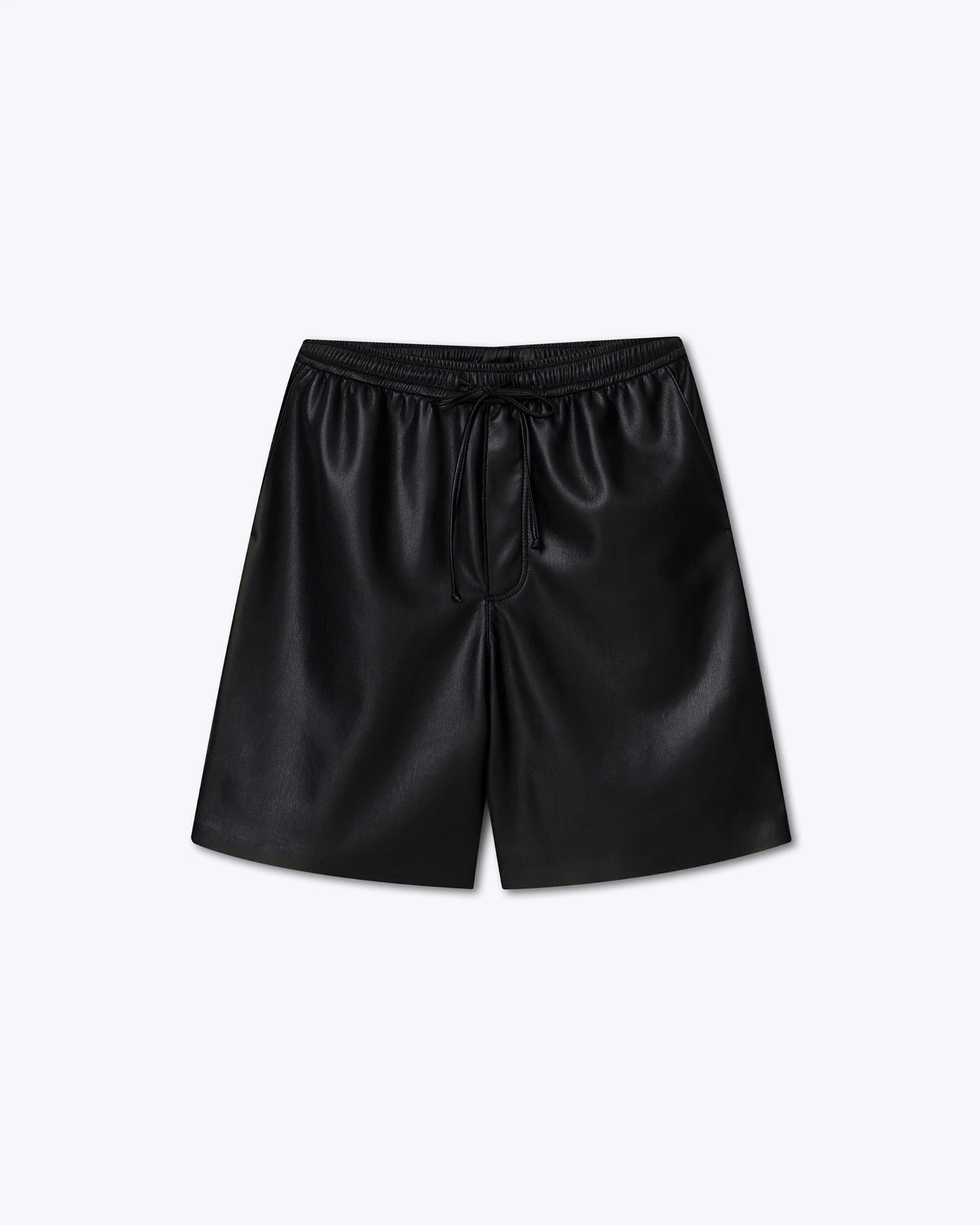 LEATHER DOXXI SHORTS