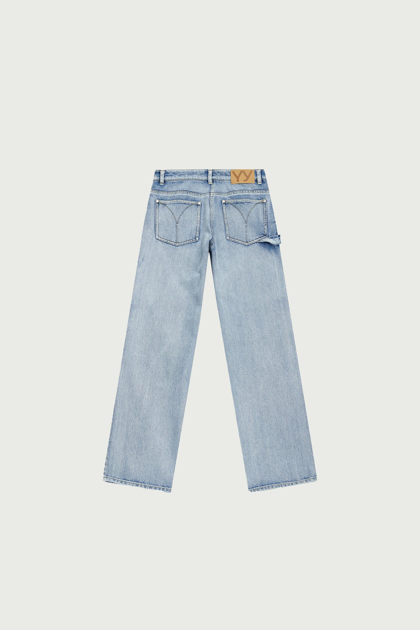 CARGO POCKET JEAN