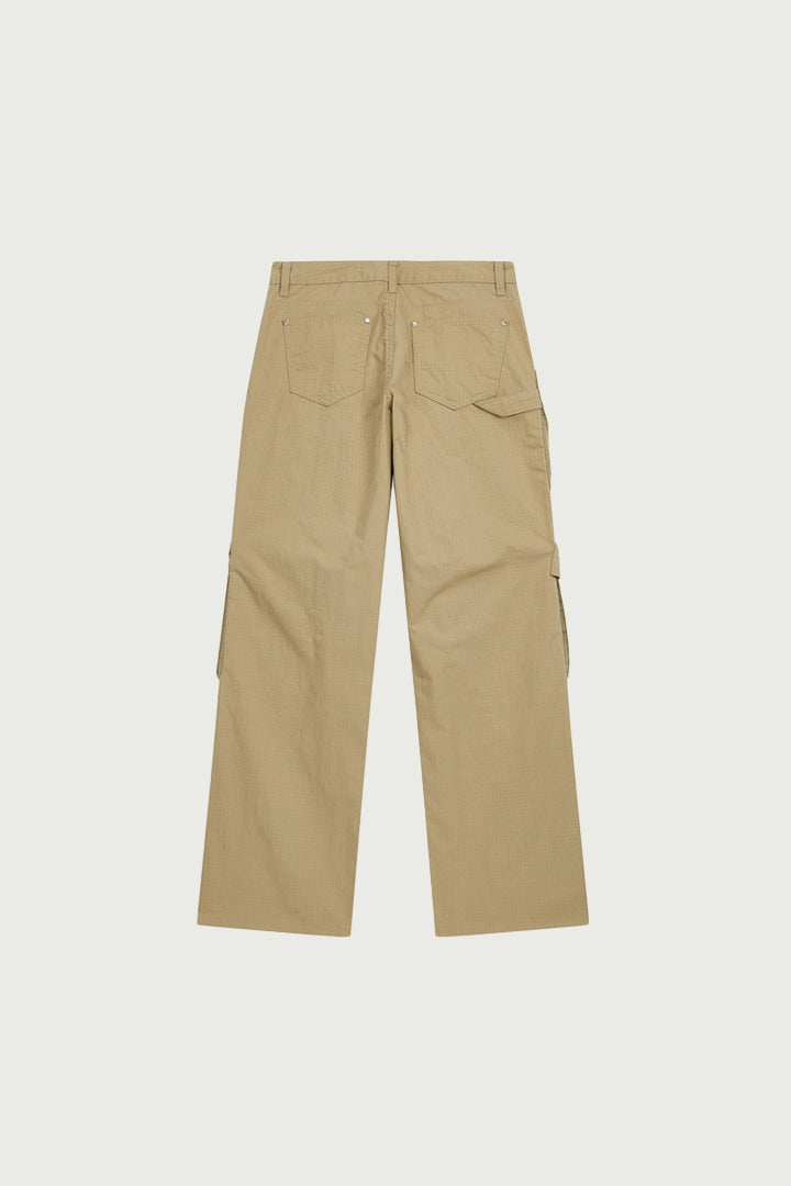 CARGO POCKET PANTS