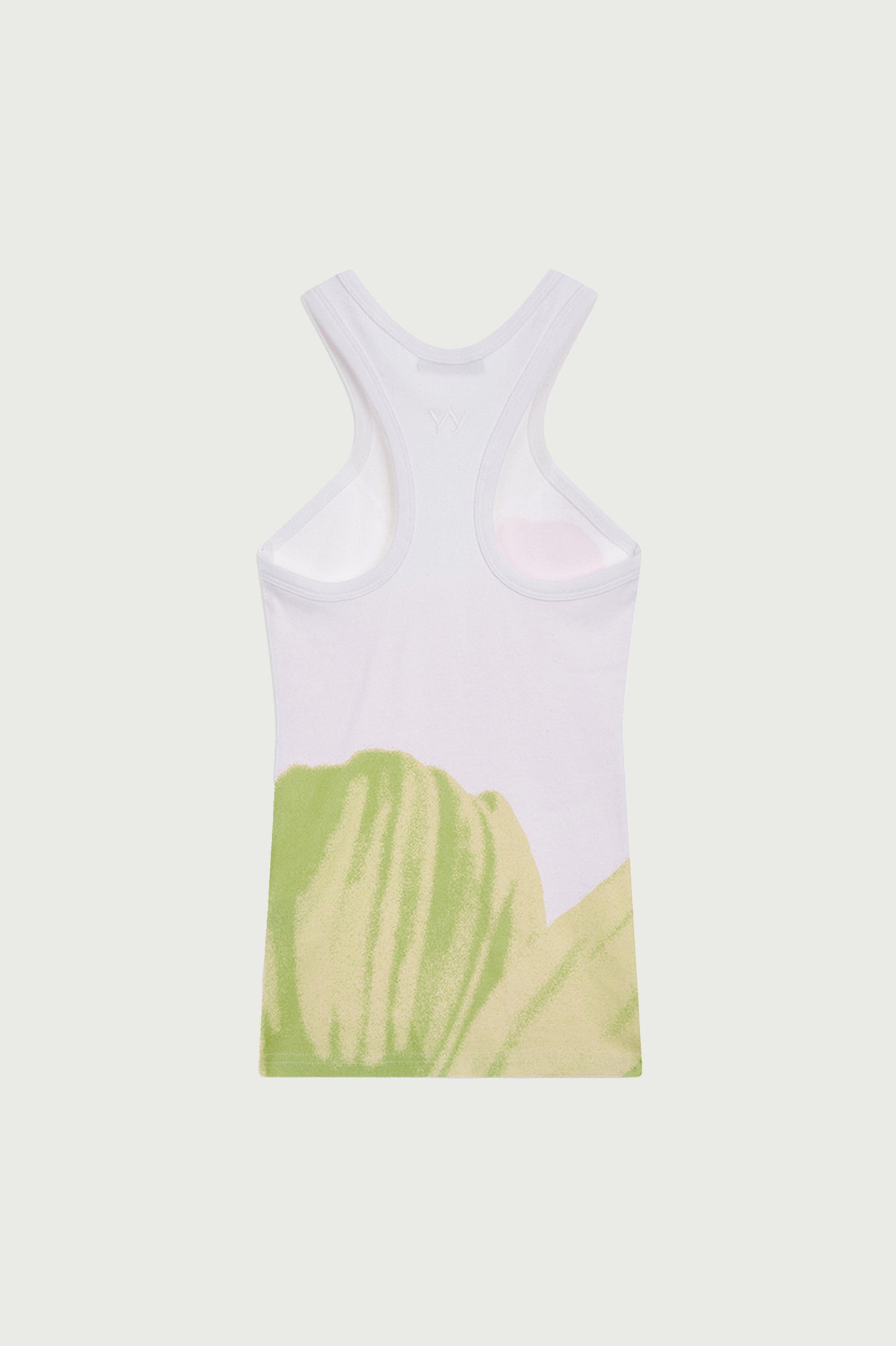 FLOWER RACER TANK