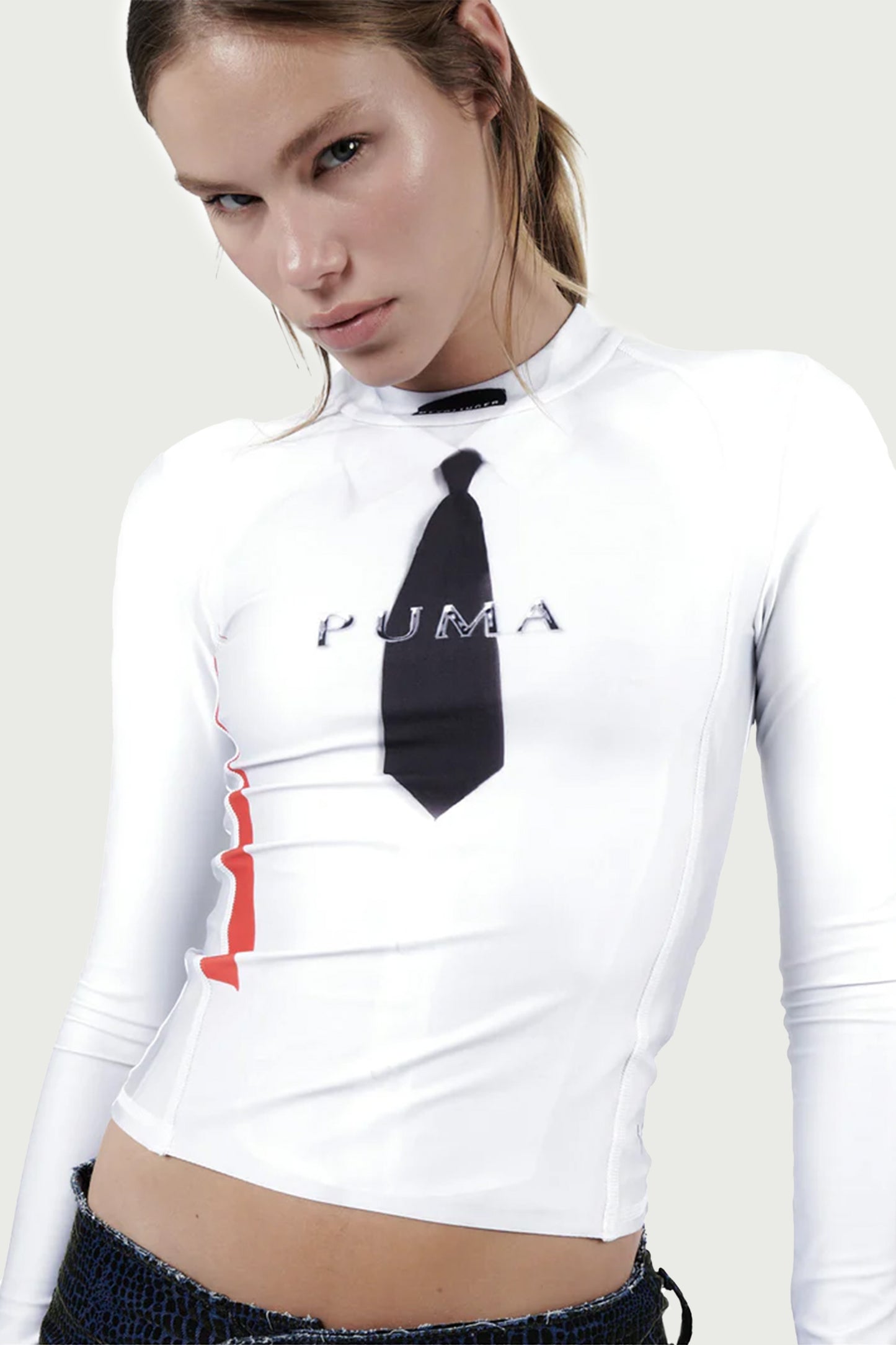 PUMA X OTTOLINGER SLIM LONGSLEEVE