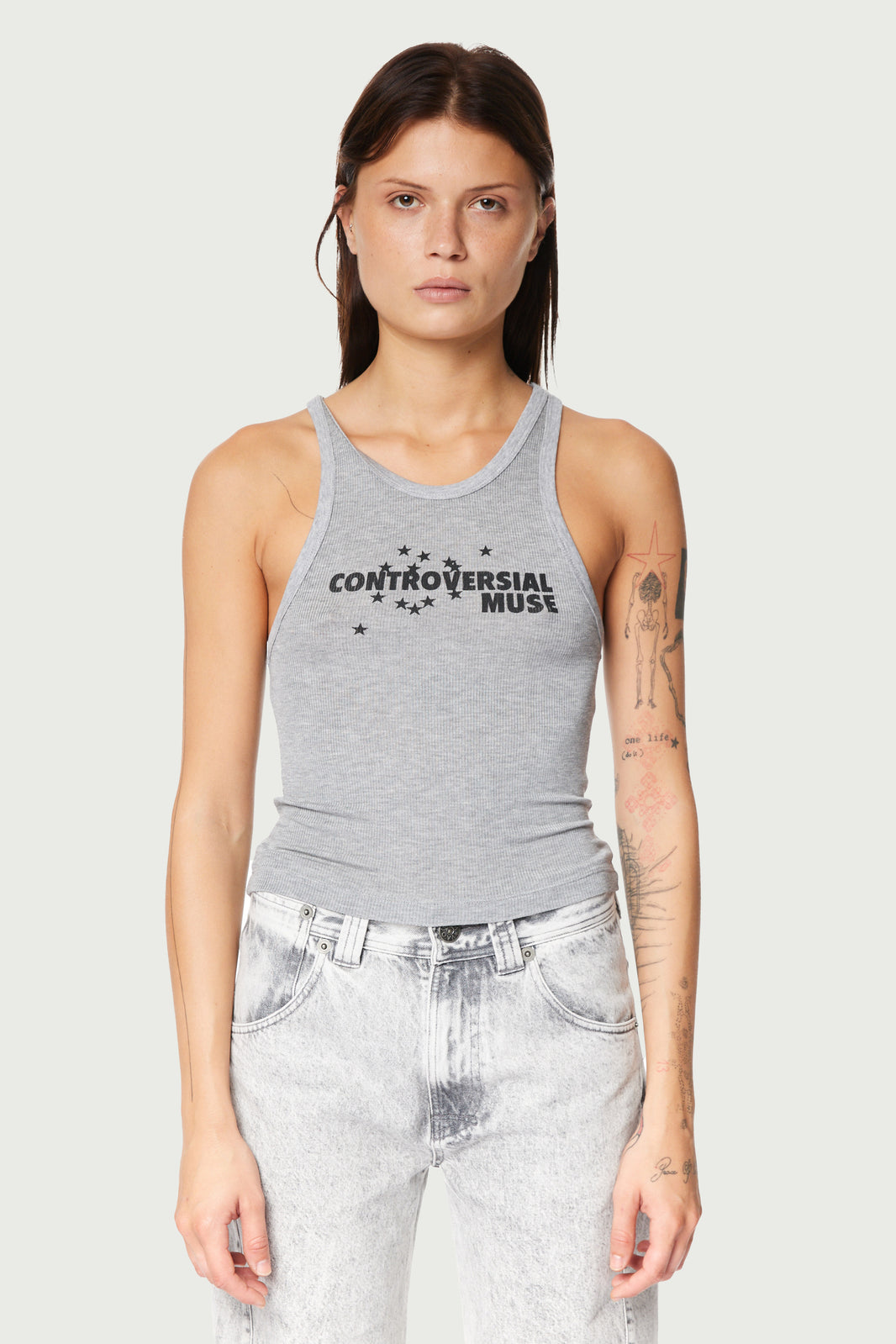 WOMEN'S CONTROVERSIAL MUSE TANK