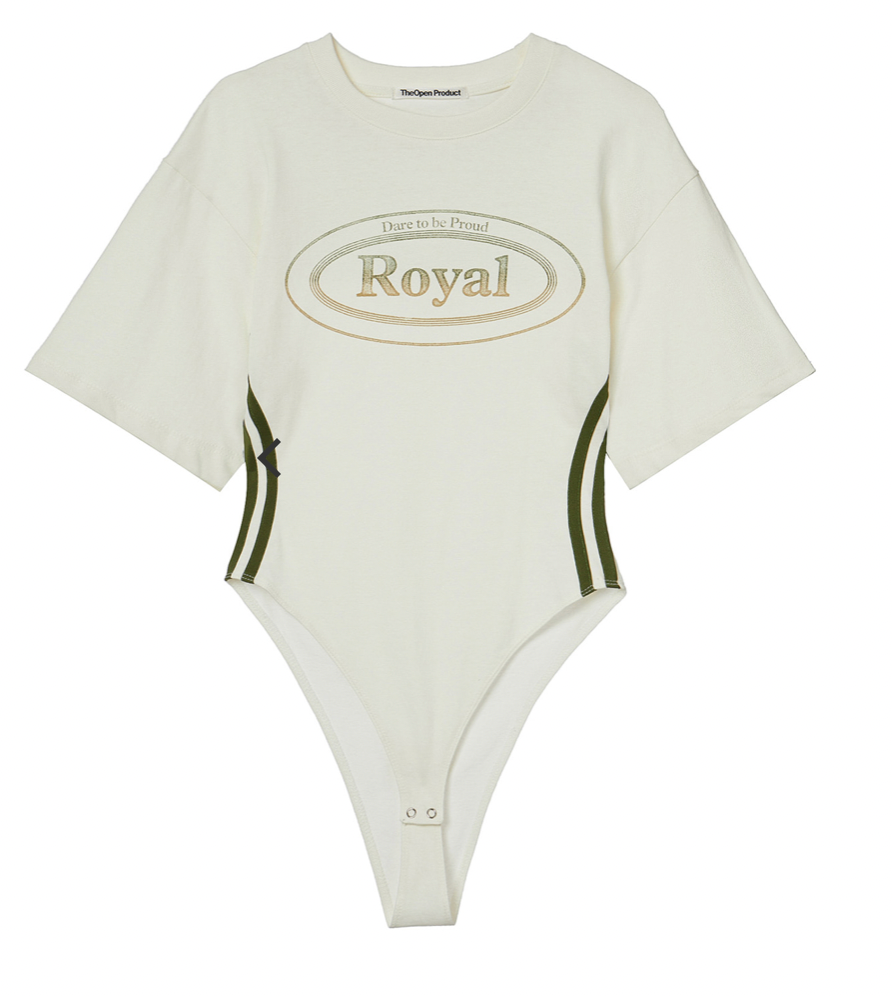 ROYAL BODYSUIT