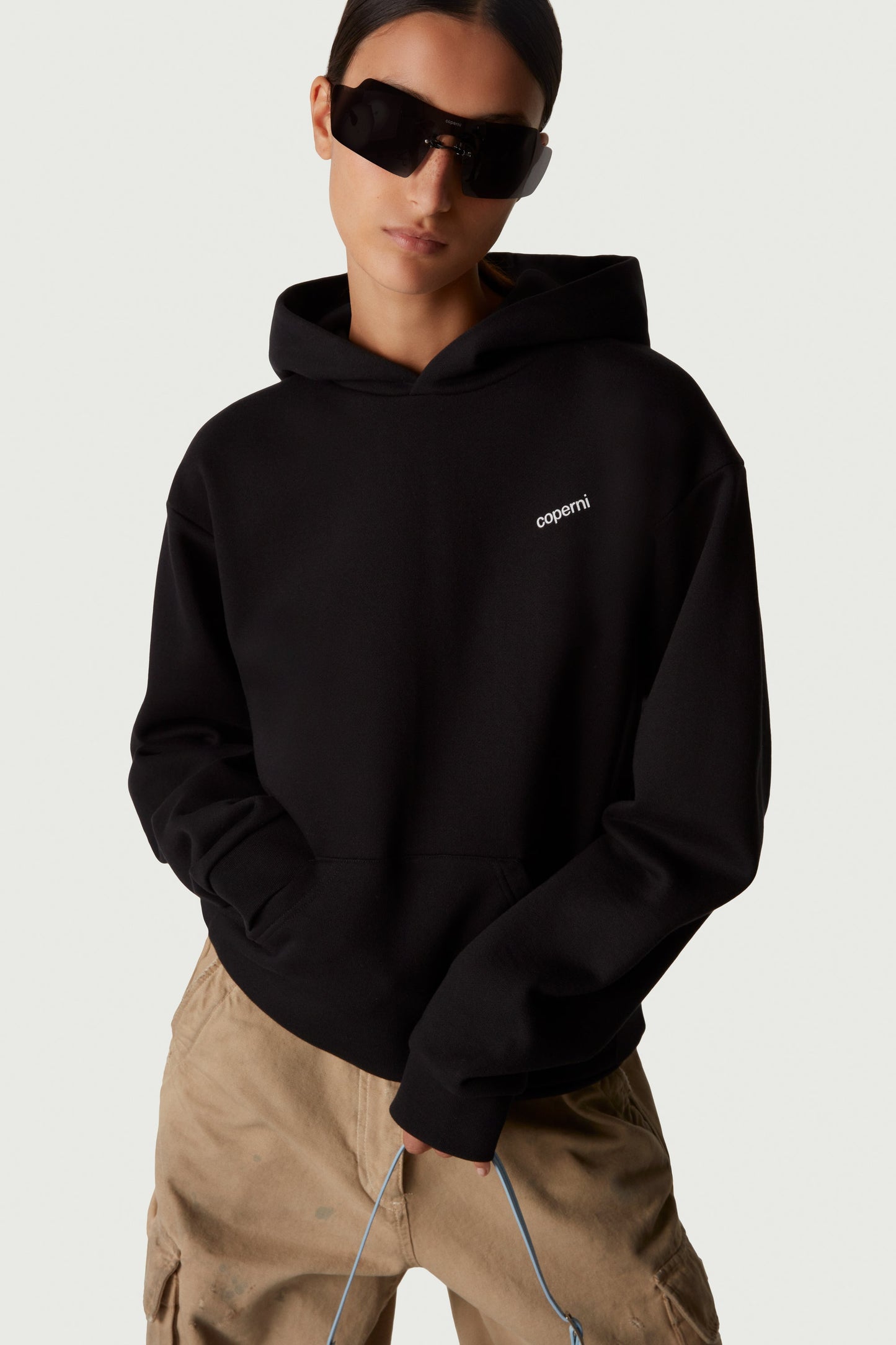 LOGO HOODIE