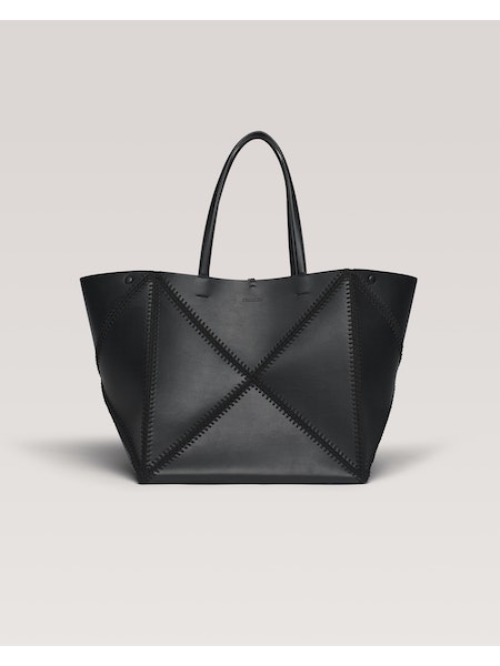 THE ORIGAMI TOTE LARGE BAG